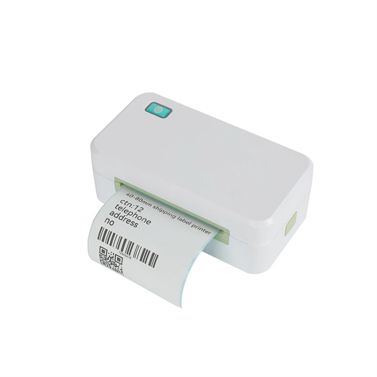 80 ملی میٹر تھرمل انکلیس لیبل میکر