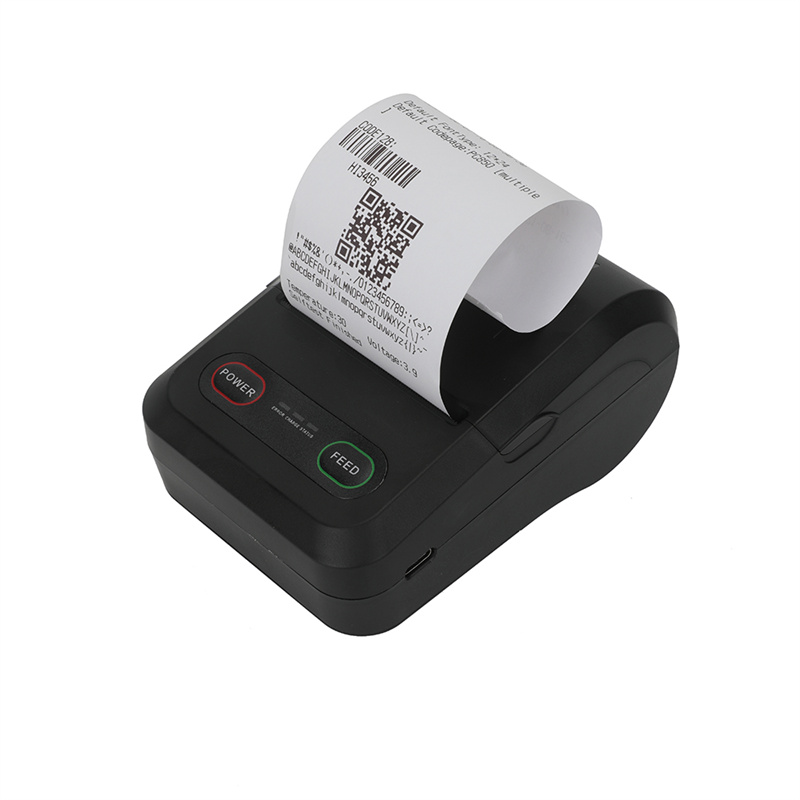 USB تھرمل رسید پرنٹر